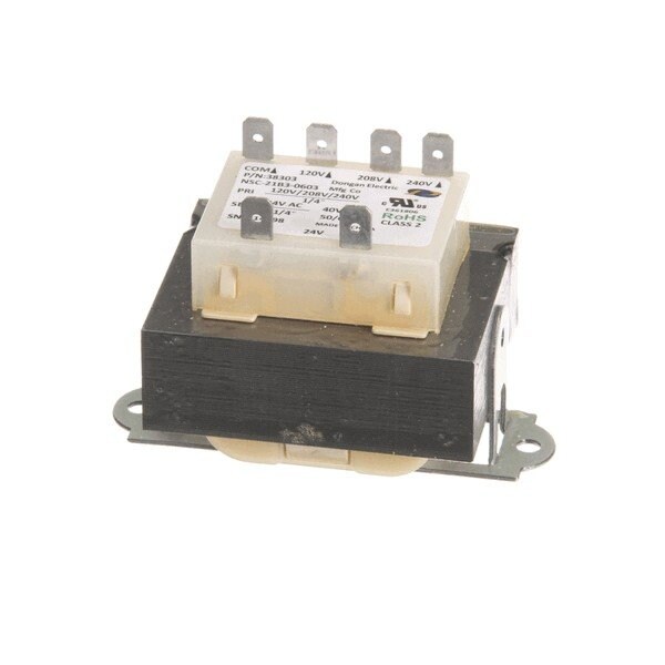 Blodgett Transformer, 40Va 120-24 0P/24S 38303 - main
